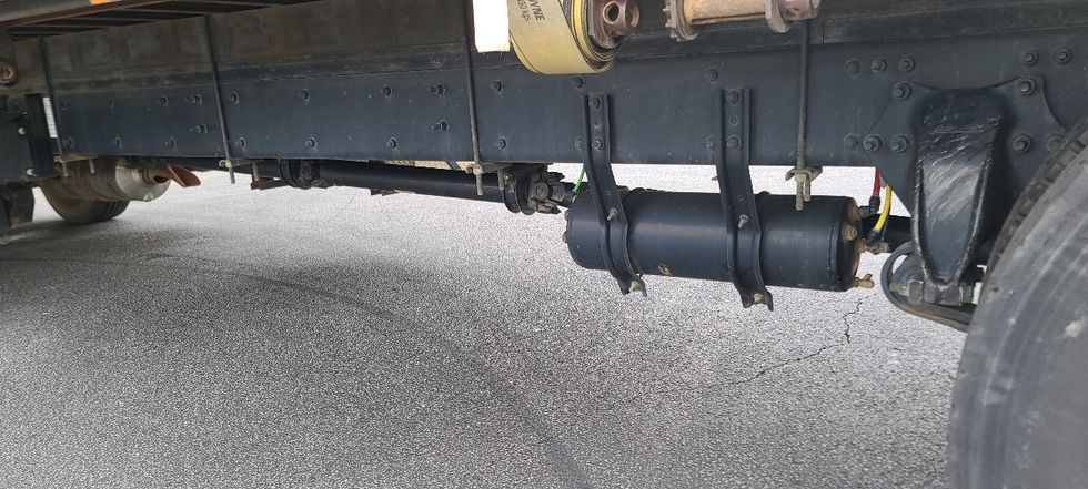 Flatbed Truck-Light and Medium Duty Trucks-Freightliner-2019-M2-Norcross-GA-164,031\n\t\tmiles-$ 49,500 - Image 5