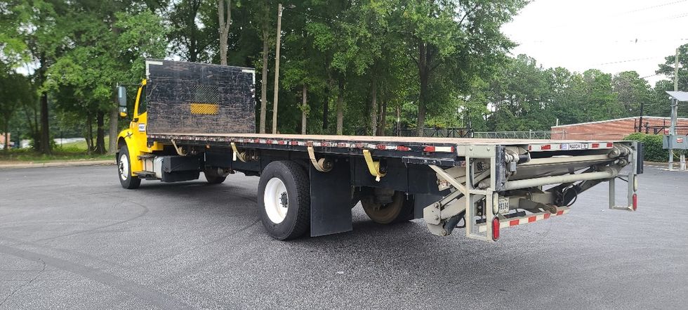 Flatbed Truck-Light and Medium Duty Trucks-Freightliner-2019-M2-Norcross-GA-164,031\n\t\tmiles-$ 49,500 - Image 6