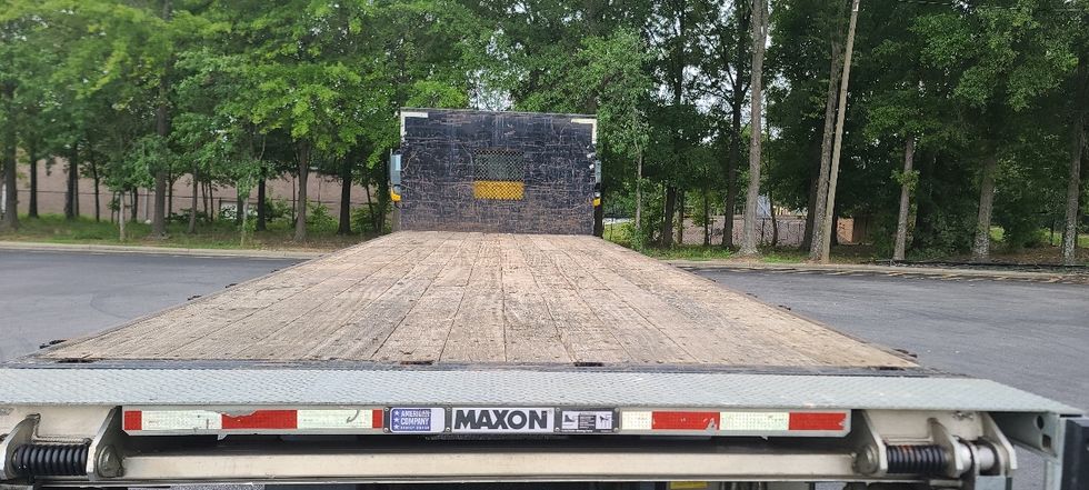 Flatbed Truck-Light and Medium Duty Trucks-Freightliner-2019-M2-Norcross-GA-164,031\n\t\tmiles-$ 49,500 - Image 8