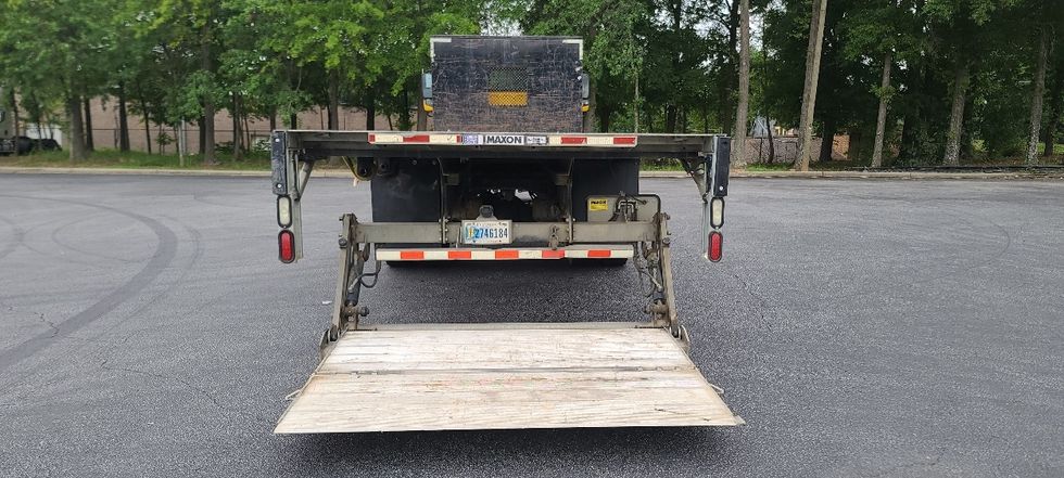 Flatbed Truck-Light and Medium Duty Trucks-Freightliner-2019-M2-Norcross-GA-164,031\n\t\tmiles-$ 49,500 - Image 9