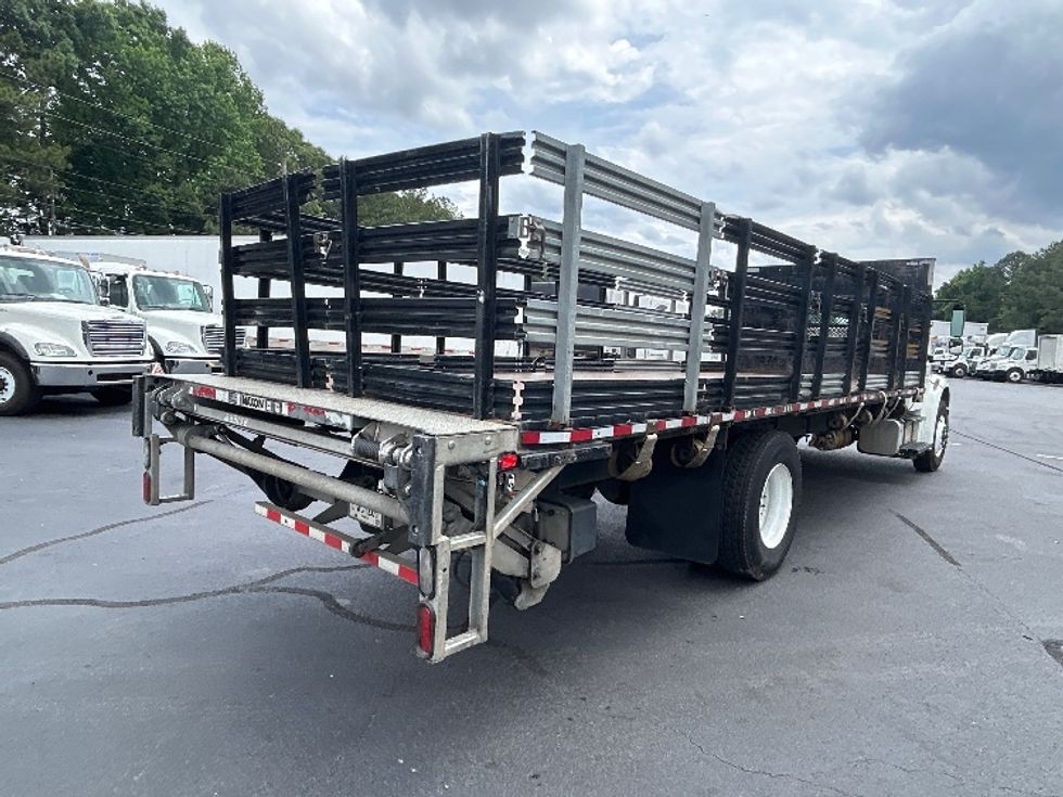 Flatbed Truck-Light and Medium Duty Trucks-Freightliner-2019-M2-Norcross-GA-191,097\n\t\tmiles-$ 42,500 - Image 12