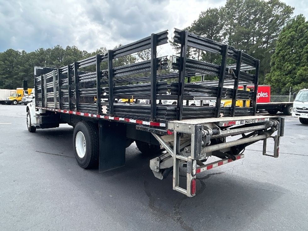 Flatbed Truck-Light and Medium Duty Trucks-Freightliner-2019-M2-Norcross-GA-191,097\n\t\tmiles-$ 42,500 - Image 6