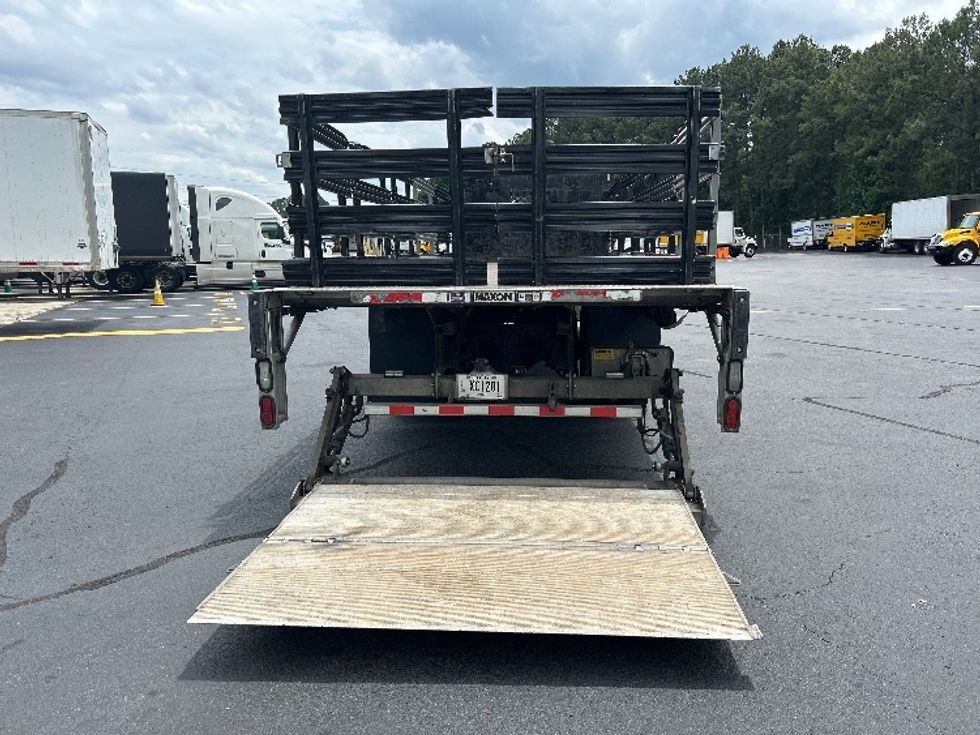 Flatbed Truck-Light and Medium Duty Trucks-Freightliner-2019-M2-Norcross-GA-191,097\n\t\tmiles-$ 42,500 - Image 8