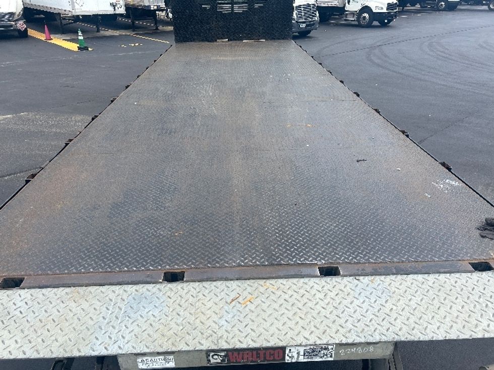 Flatbed Truck-Light and Medium Duty Trucks-Freightliner-2019-M2-Norcross-GA-223,840\n\t\tmiles-$ 42,500 - Image 10