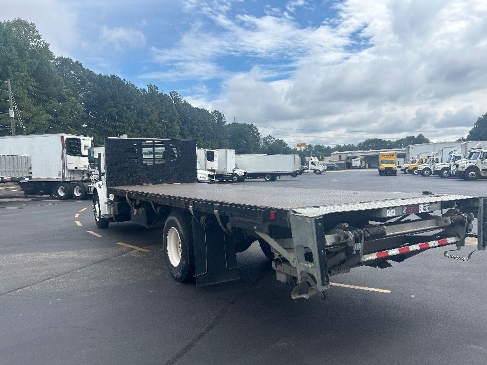 Flatbed Truck-Light and Medium Duty Trucks-Freightliner-2019-M2-Norcross-GA-223,840\n\t\tmiles-$ 42,500 - Image 6