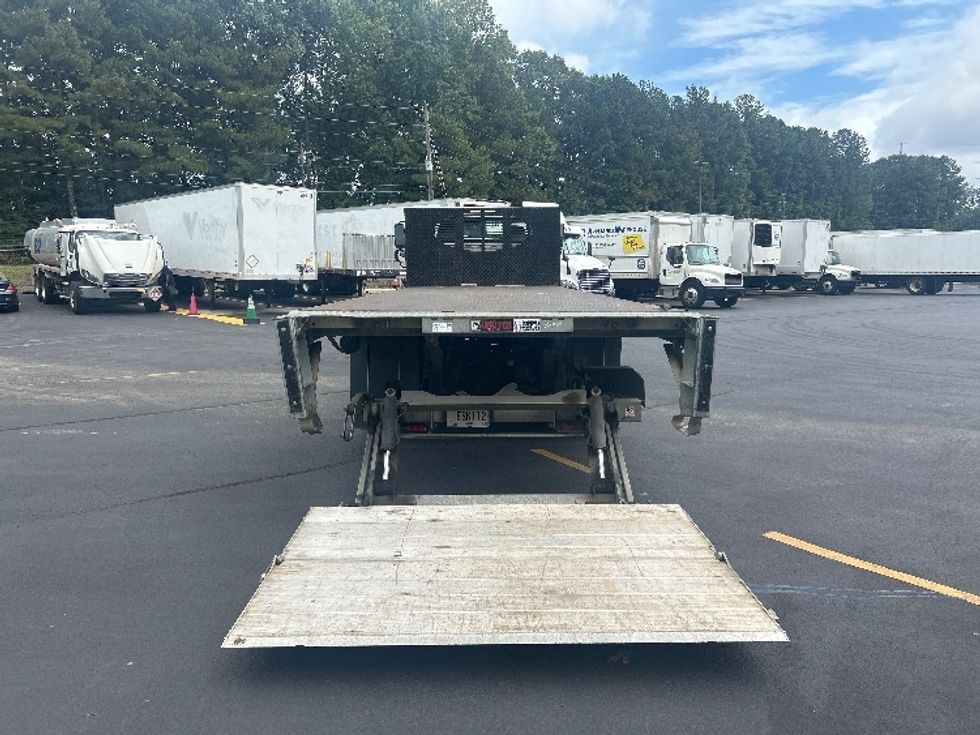 Flatbed Truck-Light and Medium Duty Trucks-Freightliner-2019-M2-Norcross-GA-223,840\n\t\tmiles-$ 42,500 - Image 9