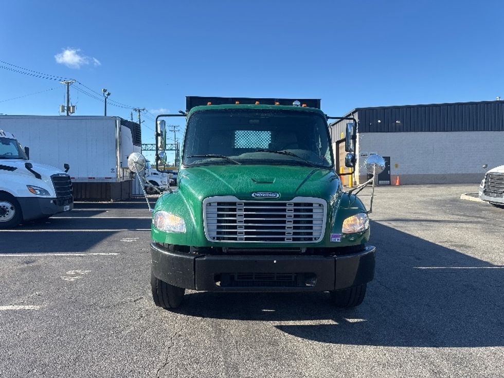 Flatbed Truck-Light and Medium Duty Trucks-Freightliner-2019-M2-North Bergen-NJ-113,549\n\t\tmiles-$ 45,500 - Image 2