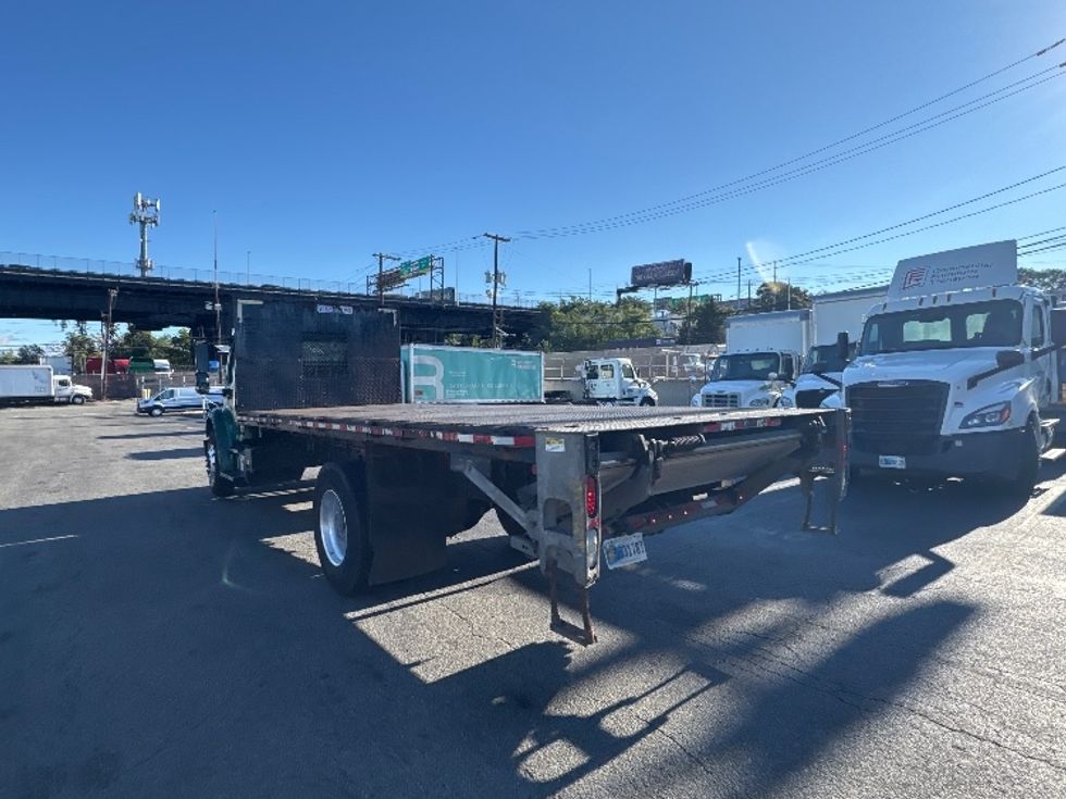 Flatbed Truck-Light and Medium Duty Trucks-Freightliner-2019-M2-North Bergen-NJ-113,549\n\t\tmiles-$ 45,500 - Image 6