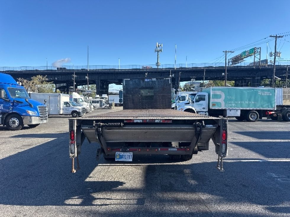 Flatbed Truck-Light and Medium Duty Trucks-Freightliner-2019-M2-North Bergen-NJ-113,549\n\t\tmiles-$ 45,500 - Image 7