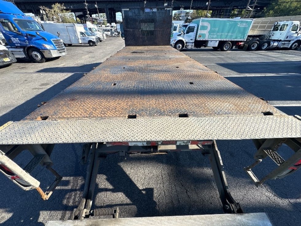 Flatbed Truck-Light and Medium Duty Trucks-Freightliner-2019-M2-North Bergen-NJ-113,549\n\t\tmiles-$ 45,500 - Image 9