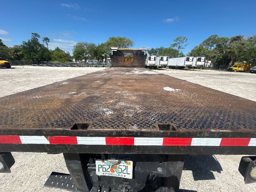 Flatbed Truck-Light and Medium Duty Trucks-Freightliner-2019-M2-Ocala-FL-242,600\n\t\tmiles-$ 26,500 - Image 10