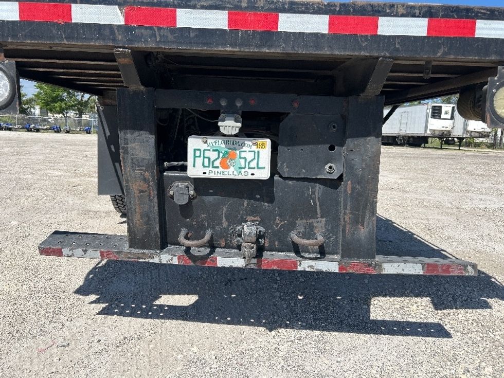 Flatbed Truck-Light and Medium Duty Trucks-Freightliner-2019-M2-Ocala-FL-242,600\n\t\tmiles-$ 26,500 - Image 9