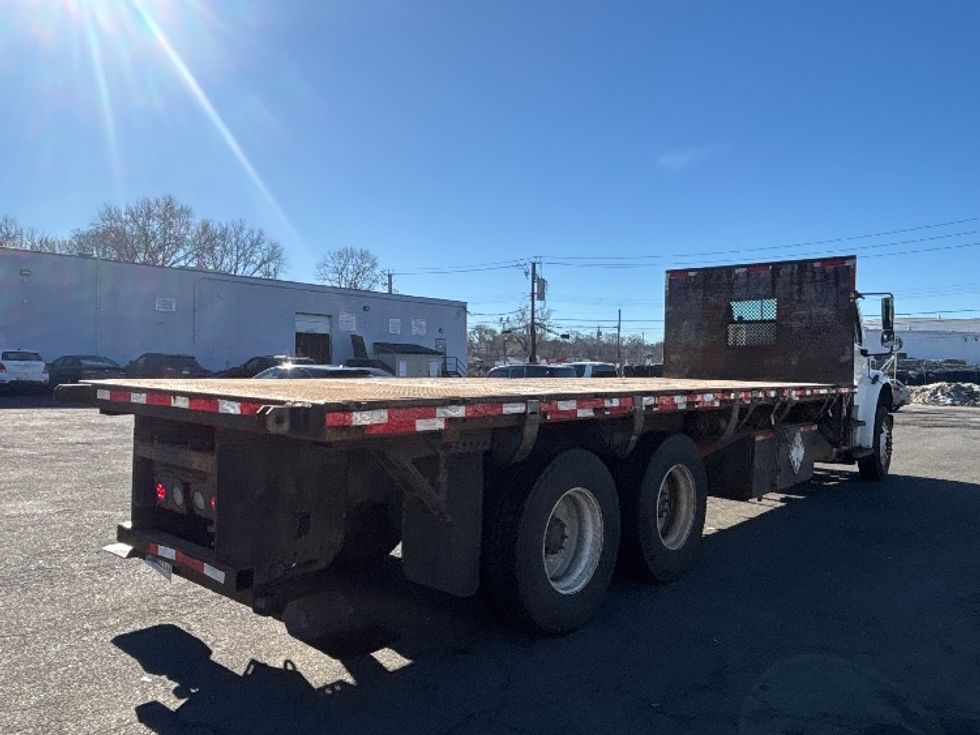 Flatbed Truck-Light and Medium Duty Trucks-Freightliner-2019-M2-Parsippany-NJ-171,207\n\t\tmiles-$ 68,000 - Image 13