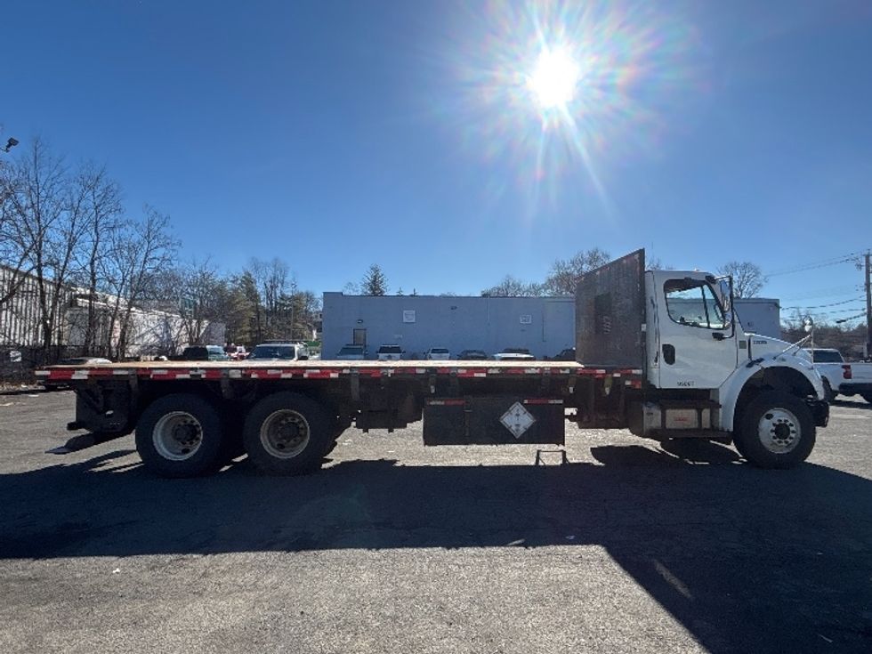 Flatbed Truck-Light and Medium Duty Trucks-Freightliner-2019-M2-Parsippany-NJ-171,207\n\t\tmiles-$ 68,000 - Image 15