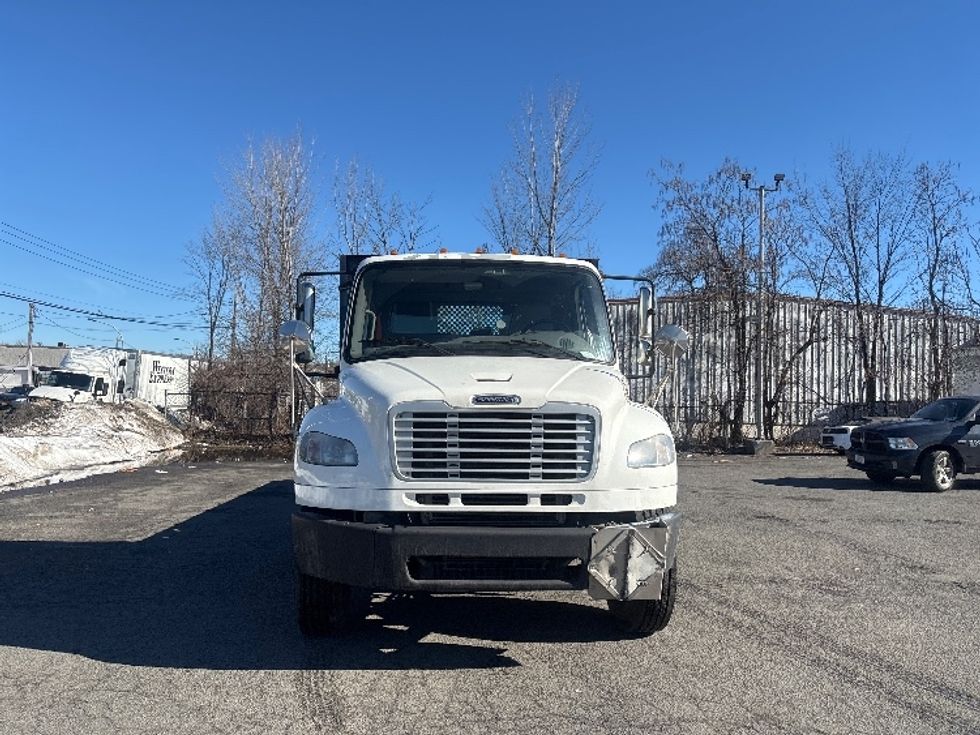 Flatbed Truck-Light and Medium Duty Trucks-Freightliner-2019-M2-Parsippany-NJ-171,207\n\t\tmiles-$ 68,000 - Image 2