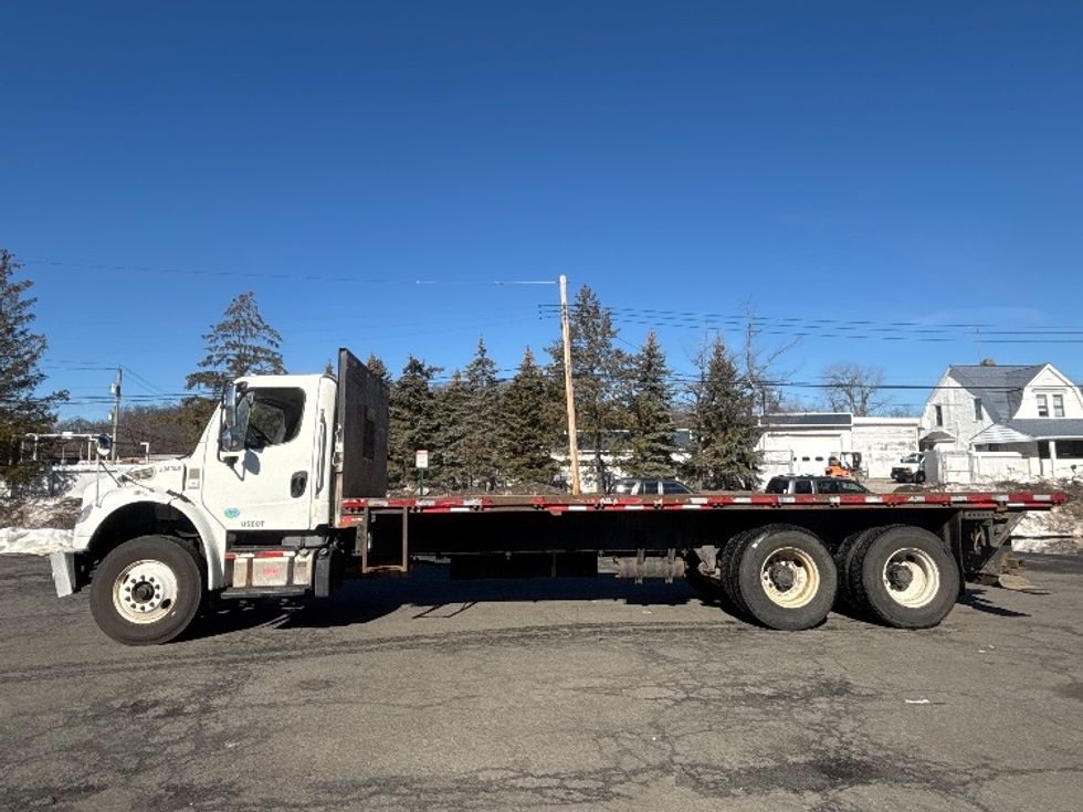Flatbed Truck-Light and Medium Duty Trucks-Freightliner-2019-M2-Parsippany-NJ-171,207\n\t\tmiles-$ 68,000 - Image 4