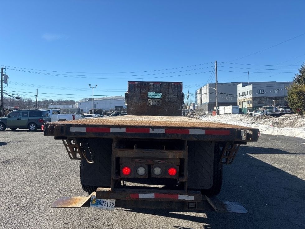 Flatbed Truck-Light and Medium Duty Trucks-Freightliner-2019-M2-Parsippany-NJ-171,207\n\t\tmiles-$ 68,000 - Image 9