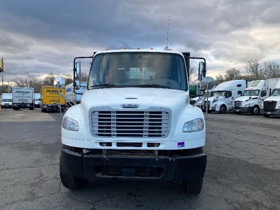 Flatbed Truck-Light and Medium Duty Trucks-Freightliner-2019-M2-Parsippany-NJ-326,788\n\t\tmiles-$ 46,250 - Image 2