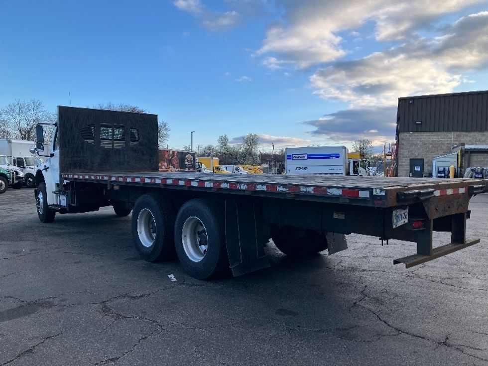 Flatbed Truck-Light and Medium Duty Trucks-Freightliner-2019-M2-Parsippany-NJ-326,788\n\t\tmiles-$ 46,250 - Image 6
