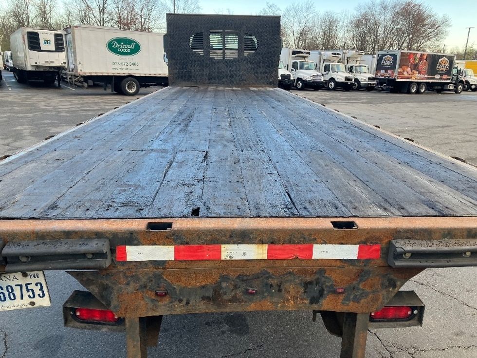 Flatbed Truck-Light and Medium Duty Trucks-Freightliner-2019-M2-Parsippany-NJ-326,788\n\t\tmiles-$ 46,250 - Image 8