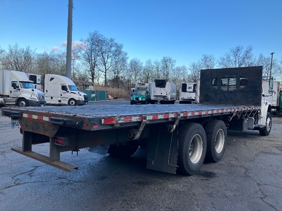 Flatbed Truck-Light and Medium Duty Trucks-Freightliner-2019-M2-Parsippany-NJ-326,788\n\t\tmiles-$ 46,250 - Image 9