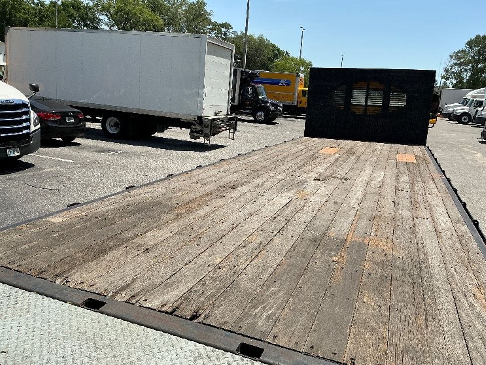 Flatbed Truck-Light and Medium Duty Trucks-Freightliner-2019-M2-Pensacola-FL-107,681\n\t\tmiles-$ 51,500 - Image 11