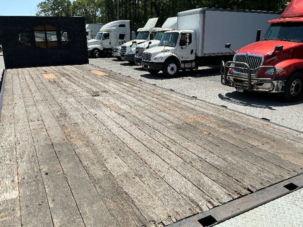 Flatbed Truck-Light and Medium Duty Trucks-Freightliner-2019-M2-Pensacola-FL-107,681\n\t\tmiles-$ 51,500 - Image 12