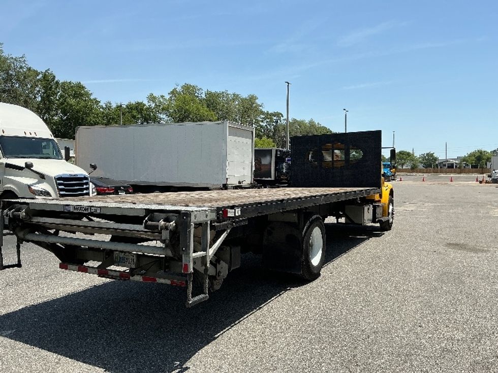Flatbed Truck-Light and Medium Duty Trucks-Freightliner-2019-M2-Pensacola-FL-107,681\n\t\tmiles-$ 51,500 - Image 13