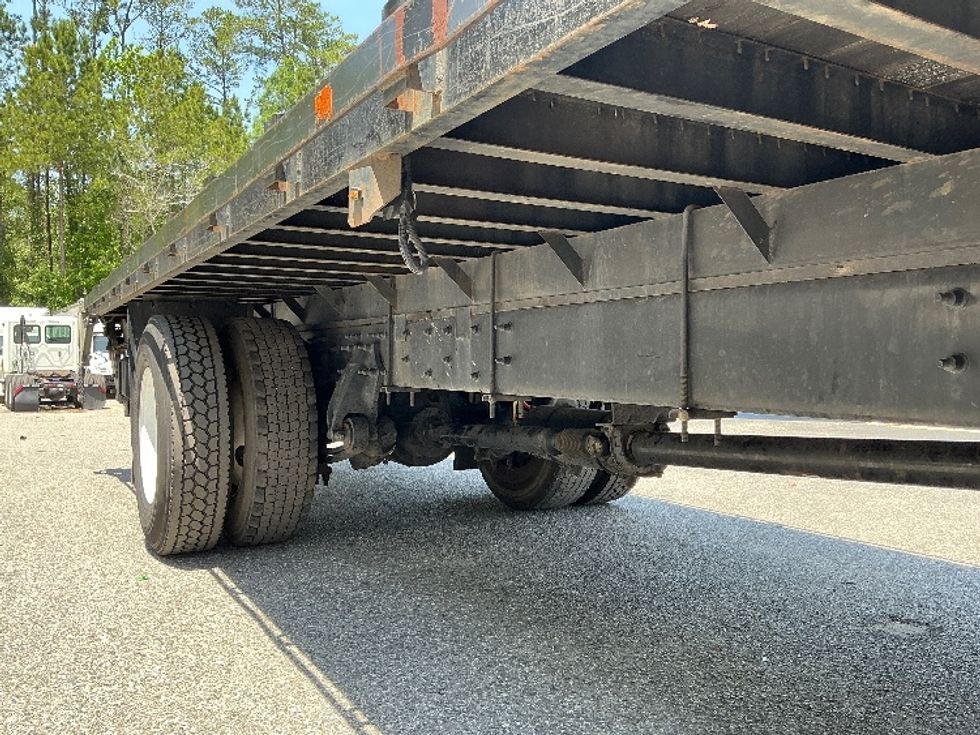 Flatbed Truck-Light and Medium Duty Trucks-Freightliner-2019-M2-Pensacola-FL-107,681\n\t\tmiles-$ 51,500 - Image 14