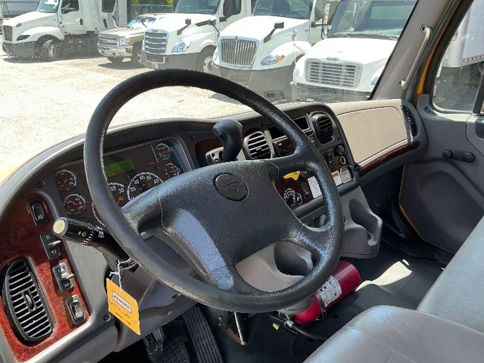 Flatbed Truck-Light and Medium Duty Trucks-Freightliner-2019-M2-Pensacola-FL-107,681\n\t\tmiles-$ 51,500 - Image 17