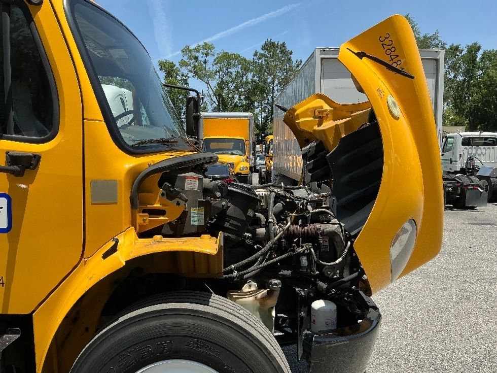 Flatbed Truck-Light and Medium Duty Trucks-Freightliner-2019-M2-Pensacola-FL-107,681\n\t\tmiles-$ 51,500 - Image 23