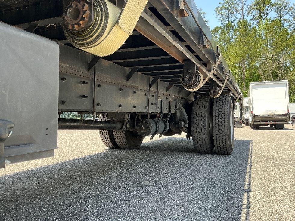 Flatbed Truck-Light and Medium Duty Trucks-Freightliner-2019-M2-Pensacola-FL-107,681\n\t\tmiles-$ 51,500 - Image 5