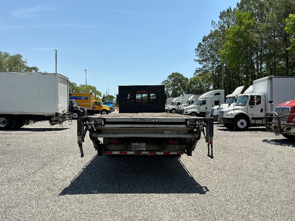 Flatbed Truck-Light and Medium Duty Trucks-Freightliner-2019-M2-Pensacola-FL-107,681\n\t\tmiles-$ 51,500 - Image 7