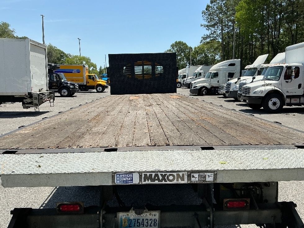 Flatbed Truck-Light and Medium Duty Trucks-Freightliner-2019-M2-Pensacola-FL-107,681\n\t\tmiles-$ 51,500 - Image 8