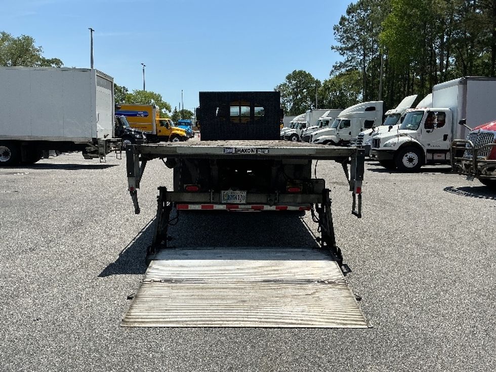 Flatbed Truck-Light and Medium Duty Trucks-Freightliner-2019-M2-Pensacola-FL-107,681\n\t\tmiles-$ 51,500 - Image 9