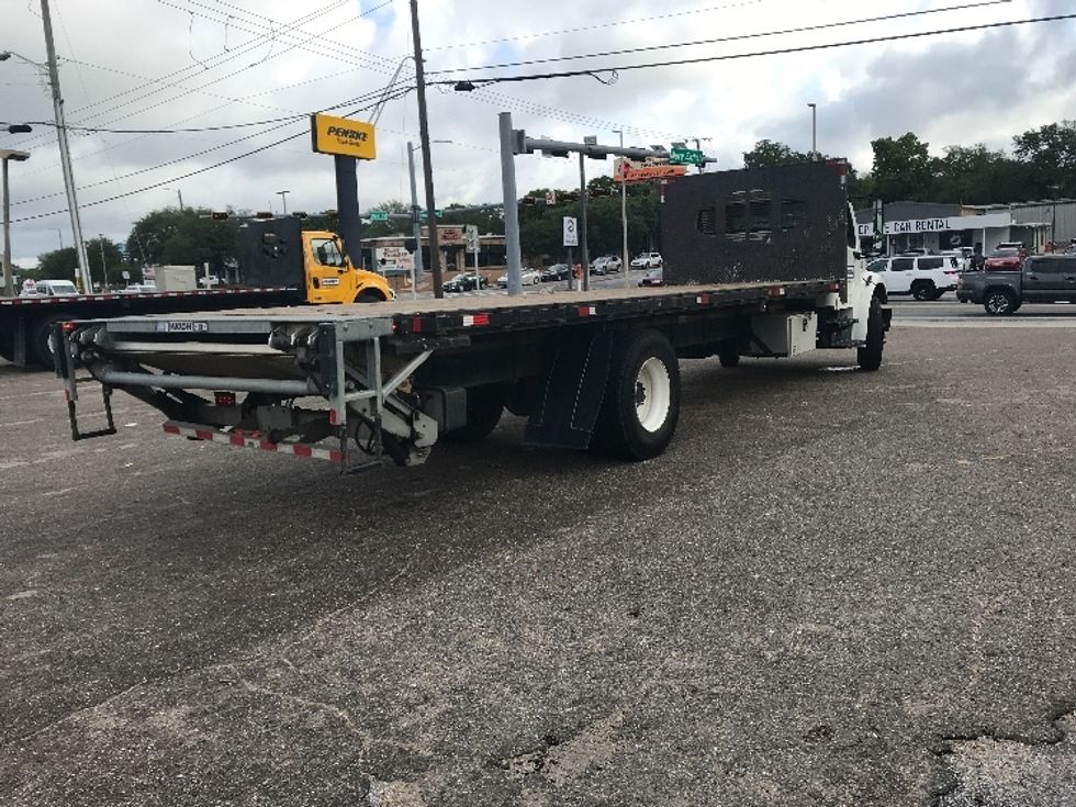 Flatbed Truck-Light and Medium Duty Trucks-Freightliner-2019-M2-Pensacola-FL-113,120\n\t\tmiles-$ 60,500 - Image 11