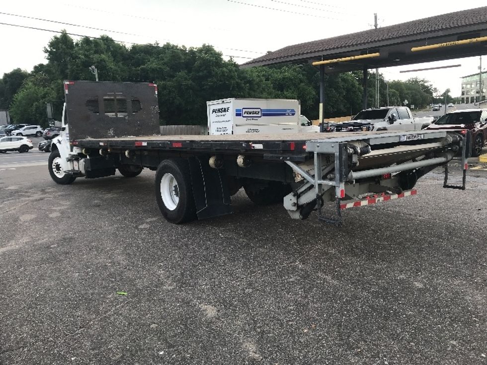 Flatbed Truck-Light and Medium Duty Trucks-Freightliner-2019-M2-Pensacola-FL-113,120\n\t\tmiles-$ 60,500 - Image 6