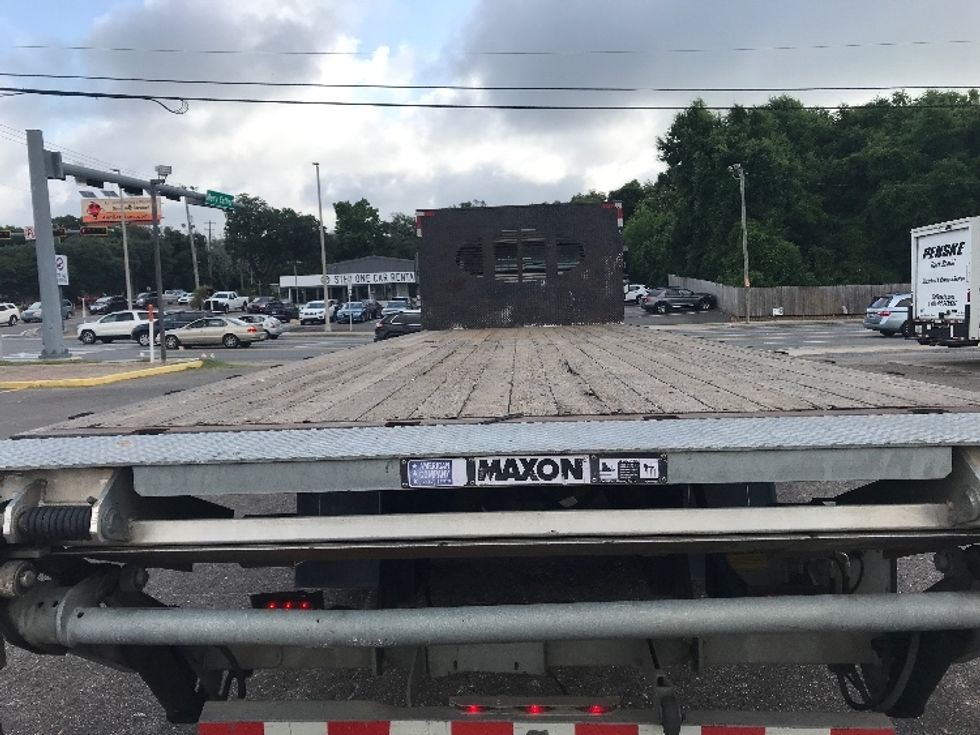 Flatbed Truck-Light and Medium Duty Trucks-Freightliner-2019-M2-Pensacola-FL-113,120\n\t\tmiles-$ 60,500 - Image 8