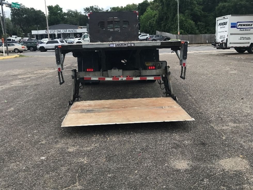 Flatbed Truck-Light and Medium Duty Trucks-Freightliner-2019-M2-Pensacola-FL-113,120\n\t\tmiles-$ 60,500 - Image 9