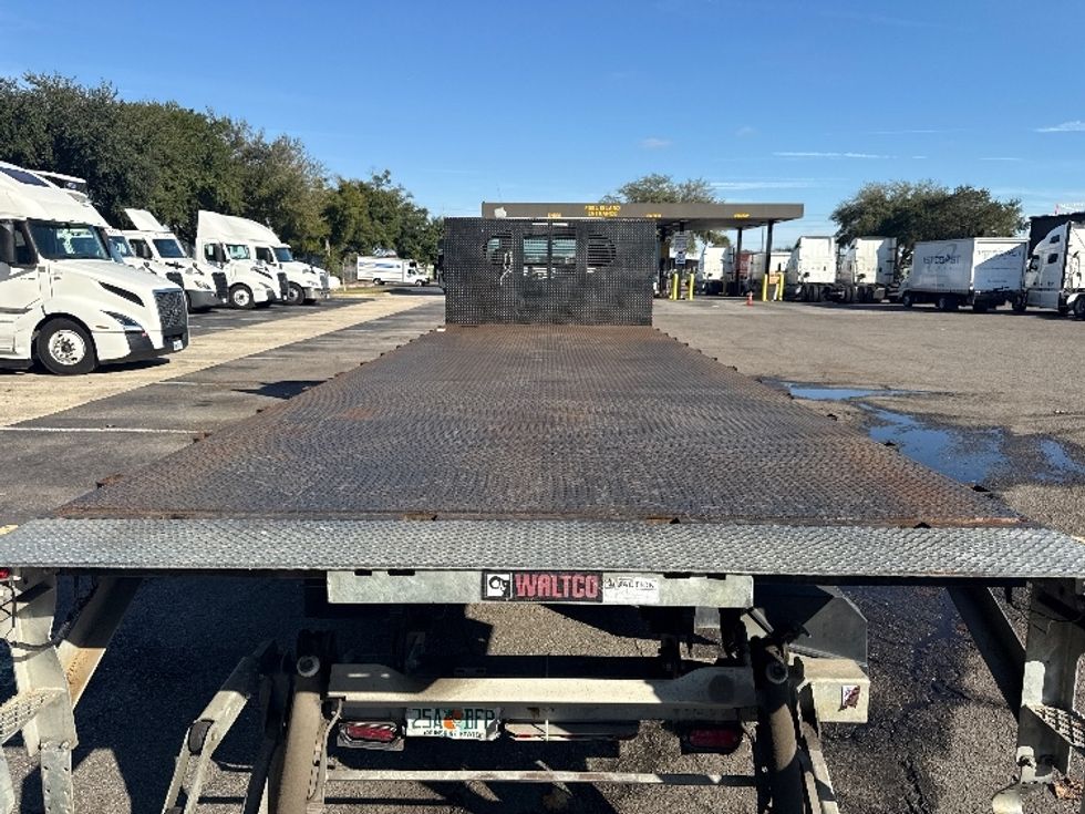 Flatbed Truck-Light and Medium Duty Trucks-Freightliner-2019-M2-Pensacola-FL-115,913\n\t\tmiles-$ 55,250 - Image 10