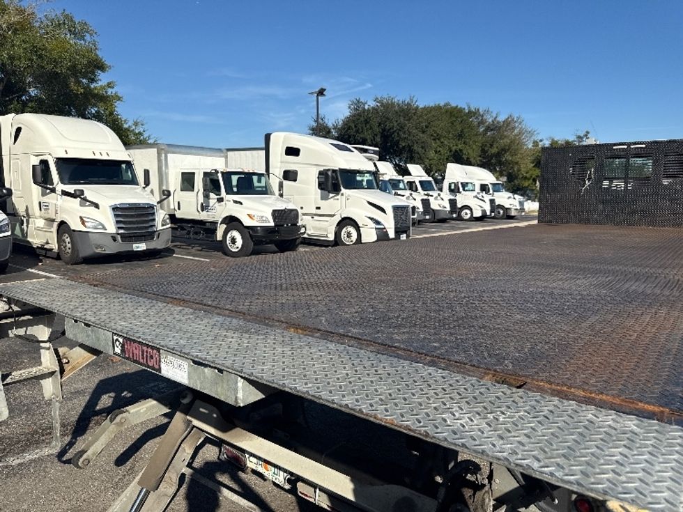 Flatbed Truck-Light and Medium Duty Trucks-Freightliner-2019-M2-Pensacola-FL-115,913\n\t\tmiles-$ 55,250 - Image 11