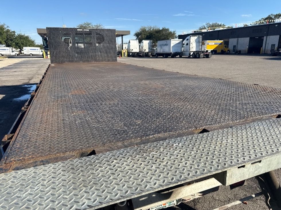 Flatbed Truck-Light and Medium Duty Trucks-Freightliner-2019-M2-Pensacola-FL-115,913\n\t\tmiles-$ 55,250 - Image 12