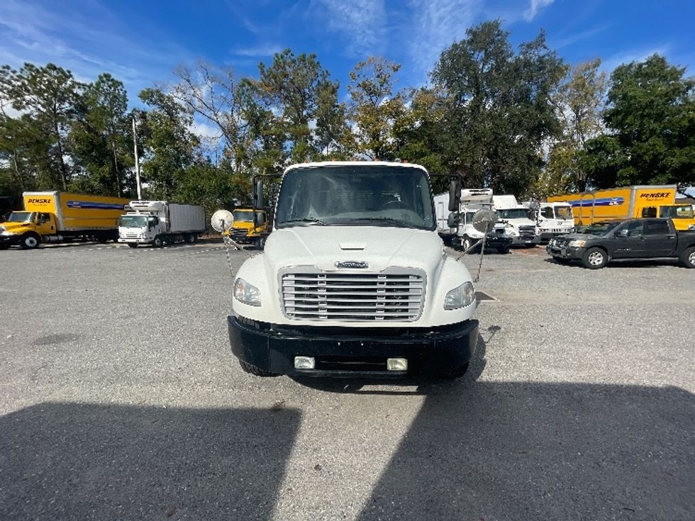 Flatbed Truck-Light and Medium Duty Trucks-Freightliner-2019-M2-Pensacola-FL-115,913\n\t\tmiles-$ 55,250 - Image 2