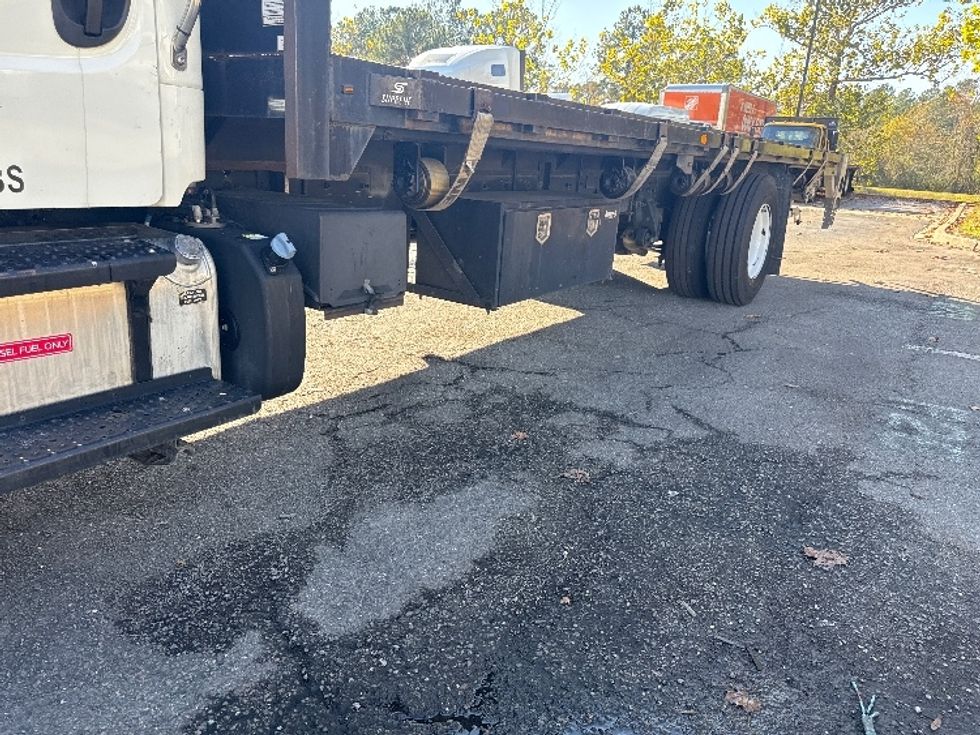 Flatbed Truck-Light and Medium Duty Trucks-Freightliner-2019-M2-Pensacola-FL-115,913\n\t\tmiles-$ 55,250 - Image 5