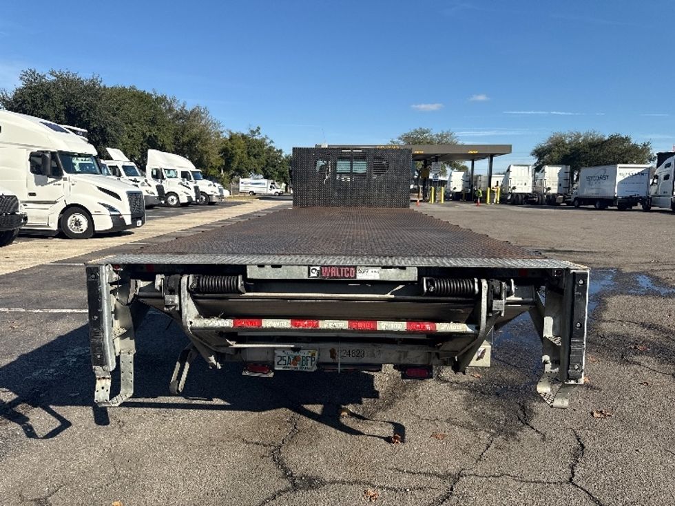 Flatbed Truck-Light and Medium Duty Trucks-Freightliner-2019-M2-Pensacola-FL-115,913\n\t\tmiles-$ 55,250 - Image 7