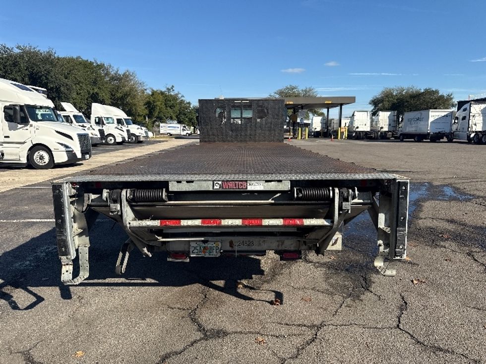 Flatbed Truck-Light and Medium Duty Trucks-Freightliner-2019-M2-Pensacola-FL-115,913\n\t\tmiles-$ 55,250 - Image 8