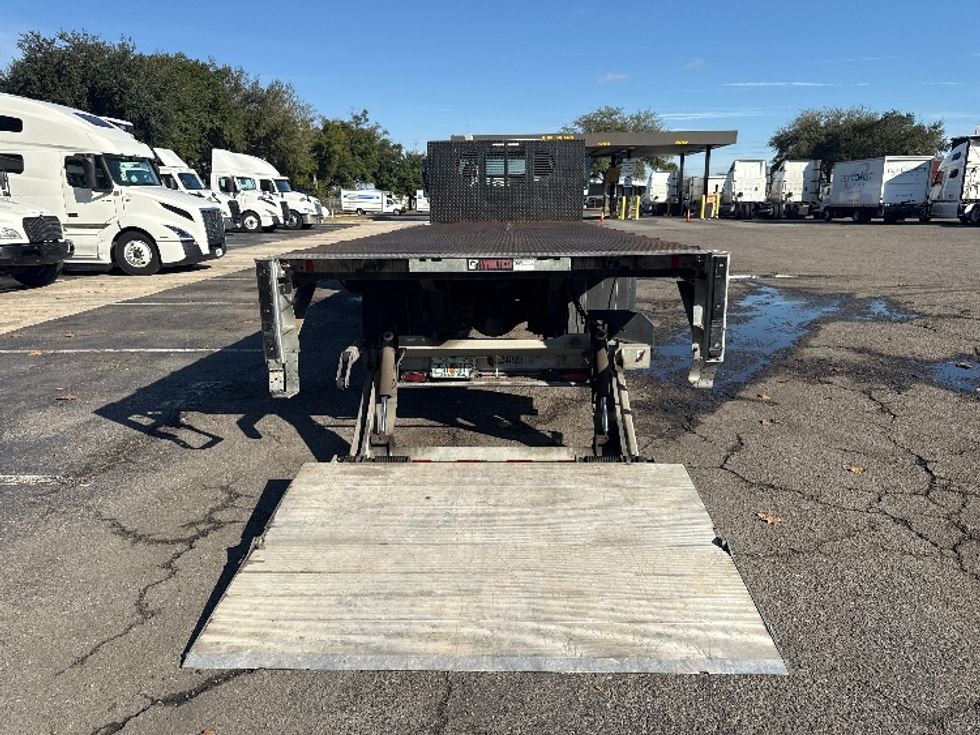 Flatbed Truck-Light and Medium Duty Trucks-Freightliner-2019-M2-Pensacola-FL-115,913\n\t\tmiles-$ 55,250 - Image 9
