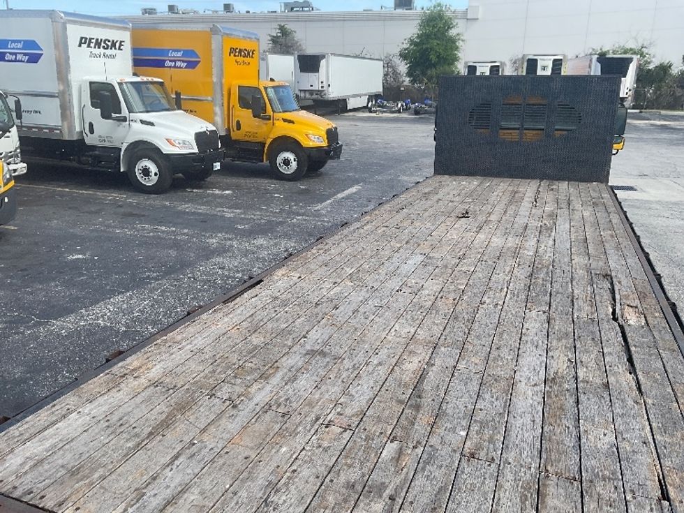 Flatbed Truck-Light and Medium Duty Trucks-Freightliner-2019-M2-Pensacola-FL-117,100\n\t\tmiles-$ 47,000 - Image 10