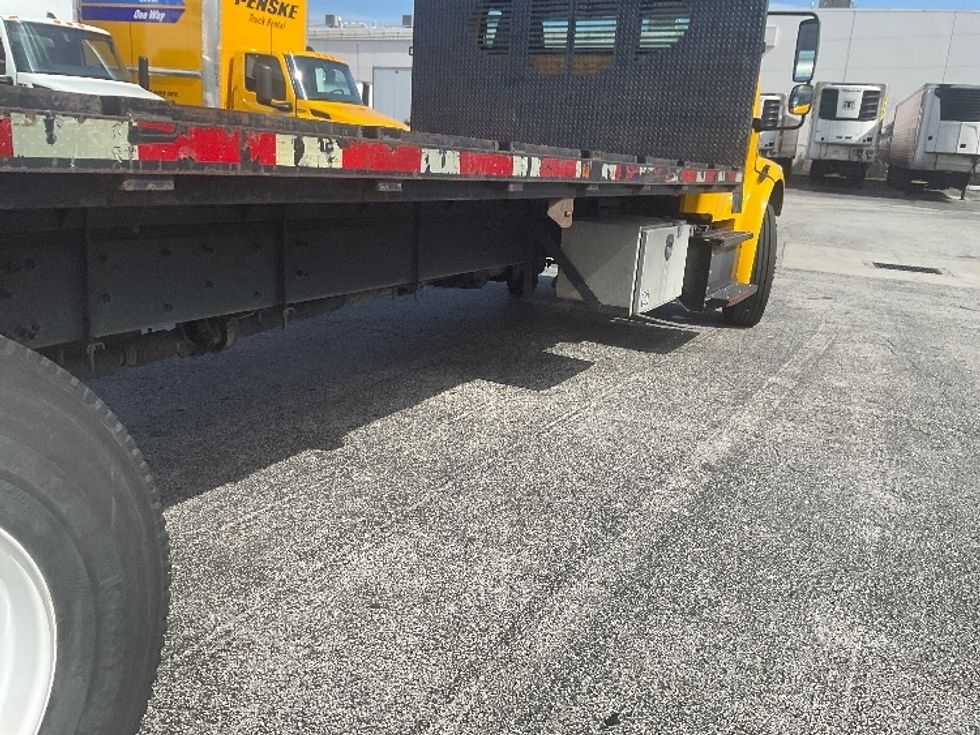 Flatbed Truck-Light and Medium Duty Trucks-Freightliner-2019-M2-Pensacola-FL-117,100\n\t\tmiles-$ 47,000 - Image 13