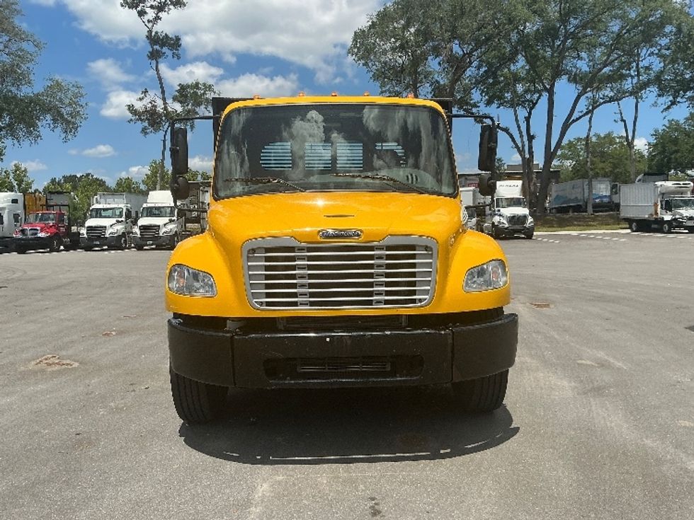 Flatbed Truck-Light and Medium Duty Trucks-Freightliner-2019-M2-Pensacola-FL-117,100\n\t\tmiles-$ 47,000 - Image 2